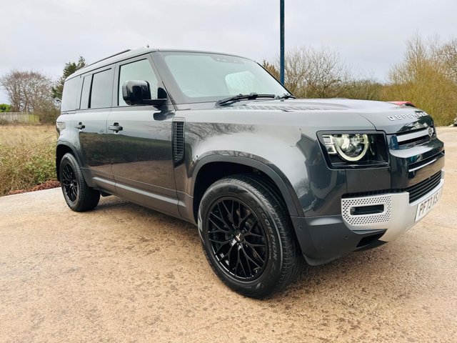 View our LAND ROVER DEFENDER 110
