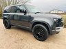 USED 2023 73 LAND ROVER DEFENDER 110 3.0 D250 MHEV SE Hard Top SUV Auto 4WD MWB Euro 6 (s/s) 5dr NO VAT, Â£4000 UNDER RETAIL