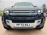 USED 2023 73 LAND ROVER DEFENDER 110 3.0 D250 MHEV SE Hard Top SUV Auto 4WD MWB Euro 6 (s/s) 5dr NO VAT, Â£4000 UNDER RETAIL