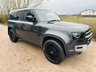 USED 2023 73 LAND ROVER DEFENDER 110 3.0 D250 MHEV SE Hard Top SUV Auto 4WD MWB Euro 6 (s/s) 5dr NO VAT, Â£4000 UNDER RETAIL