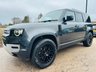 USED 2023 73 LAND ROVER DEFENDER 110 3.0 D250 MHEV SE Hard Top SUV Auto 4WD MWB Euro 6 (s/s) 5dr NO VAT, Â£4000 UNDER RETAIL