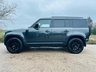 USED 2023 73 LAND ROVER DEFENDER 110 3.0 D250 MHEV SE Hard Top SUV Auto 4WD MWB Euro 6 (s/s) 5dr NO VAT, Â£4000 UNDER RETAIL