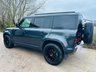 USED 2023 73 LAND ROVER DEFENDER 110 3.0 D250 MHEV SE Hard Top SUV Auto 4WD MWB Euro 6 (s/s) 5dr NO VAT, Â£4000 UNDER RETAIL