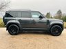 USED 2023 73 LAND ROVER DEFENDER 110 3.0 D250 MHEV SE Hard Top SUV Auto 4WD MWB Euro 6 (s/s) 5dr NO VAT, Â£4000 UNDER RETAIL