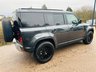 USED 2023 73 LAND ROVER DEFENDER 110 3.0 D250 MHEV SE Hard Top SUV Auto 4WD MWB Euro 6 (s/s) 5dr NO VAT, Â£4000 UNDER RETAIL