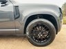 USED 2023 73 LAND ROVER DEFENDER 110 3.0 D250 MHEV SE Hard Top SUV Auto 4WD MWB Euro 6 (s/s) 5dr NO VAT, Â£4000 UNDER RETAIL