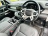 USED 2023 73 LAND ROVER DEFENDER 110 3.0 D250 MHEV SE Hard Top SUV Auto 4WD MWB Euro 6 (s/s) 5dr NO VAT, Â£4000 UNDER RETAIL