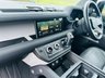USED 2023 73 LAND ROVER DEFENDER 110 3.0 D250 MHEV SE Hard Top SUV Auto 4WD MWB Euro 6 (s/s) 5dr NO VAT, Â£4000 UNDER RETAIL