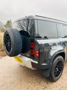 USED 2023 73 LAND ROVER DEFENDER 110 3.0 D250 MHEV SE Hard Top SUV Auto 4WD MWB Euro 6 (s/s) 5dr NO VAT, Â£4000 UNDER RETAIL