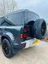 USED 2023 73 LAND ROVER DEFENDER 110 3.0 D250 MHEV SE Hard Top SUV Auto 4WD MWB Euro 6 (s/s) 5dr NO VAT, Â£4000 UNDER RETAIL