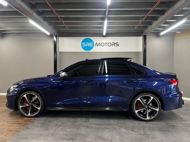2021 AUDI S3 2021 2.0 TFSI Saloon 4dr Petrol S Tronic quattro Euro 6 (s/s) (310 ps) - Photo 3