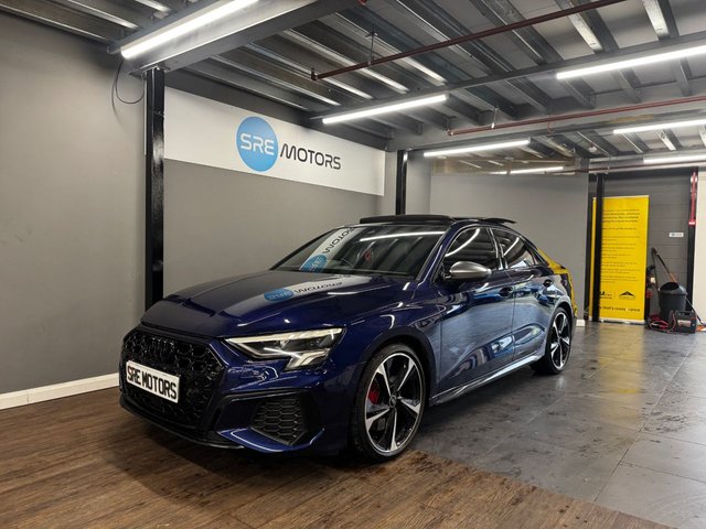 2021 AUDI S3 2021 2.0 TFSI Saloon 4dr Petrol S Tronic quattro Euro 6 (s/s) (310 ps) - Photo 6