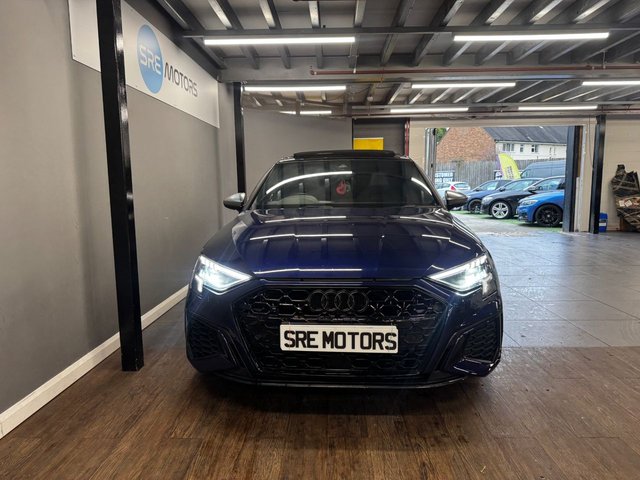 2021 AUDI S3 2021 2.0 TFSI Saloon 4dr Petrol S Tronic quattro Euro 6 (s/s) (310 ps) - Photo 7