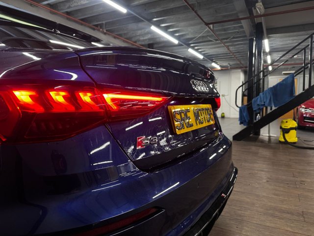 2021 AUDI S3 2021 2.0 TFSI Saloon 4dr Petrol S Tronic quattro Euro 6 (s/s) (310 ps) - Photo 10