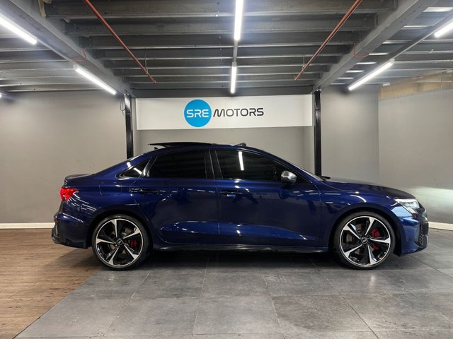 2021 AUDI S3 2021 2.0 TFSI Saloon 4dr Petrol S Tronic quattro Euro 6 (s/s) (310 ps) - Photo 2