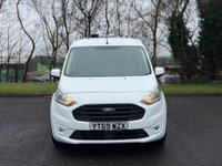 USED 2019 69 FORD TRANSIT CONNECT 1.5 220 EcoBlue Leader L1 Euro 6 (s/s) 5dr 1 OWNER (RAILWAY) NEW CAMBELT!