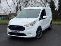 USED 2019 69 FORD TRANSIT CONNECT 1.5 220 EcoBlue Leader L1 Euro 6 (s/s) 5dr 1 OWNER (RAILWAY) NEW CAMBELT!