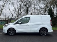 USED 2019 69 FORD TRANSIT CONNECT 1.5 220 EcoBlue Leader L1 Euro 6 (s/s) 5dr 1 OWNER (RAILWAY) NEW CAMBELT!