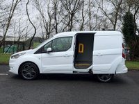 USED 2019 69 FORD TRANSIT CONNECT 1.5 220 EcoBlue Leader L1 Euro 6 (s/s) 5dr 1 OWNER (RAILWAY) NEW CAMBELT!