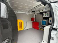 USED 2019 69 FORD TRANSIT CONNECT 1.5 220 EcoBlue Leader L1 Euro 6 (s/s) 5dr 1 OWNER (RAILWAY) NEW CAMBELT!