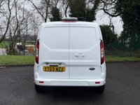 USED 2019 69 FORD TRANSIT CONNECT 1.5 220 EcoBlue Leader L1 Euro 6 (s/s) 5dr 1 OWNER (RAILWAY) NEW CAMBELT!