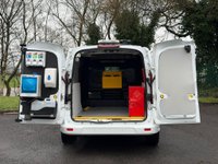 USED 2019 69 FORD TRANSIT CONNECT 1.5 220 EcoBlue Leader L1 Euro 6 (s/s) 5dr 1 OWNER (RAILWAY) NEW CAMBELT!
