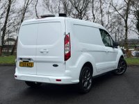 USED 2019 69 FORD TRANSIT CONNECT 1.5 220 EcoBlue Leader L1 Euro 6 (s/s) 5dr 1 OWNER (RAILWAY) NEW CAMBELT!