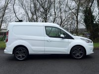 USED 2019 69 FORD TRANSIT CONNECT 1.5 220 EcoBlue Leader L1 Euro 6 (s/s) 5dr 1 OWNER (RAILWAY) NEW CAMBELT!