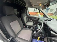 USED 2019 69 FORD TRANSIT CONNECT 1.5 220 EcoBlue Leader L1 Euro 6 (s/s) 5dr 1 OWNER (RAILWAY) NEW CAMBELT!