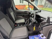 USED 2019 69 FORD TRANSIT CONNECT 1.5 220 EcoBlue Leader L1 Euro 6 (s/s) 5dr 1 OWNER (RAILWAY) NEW CAMBELT!
