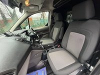 USED 2019 69 FORD TRANSIT CONNECT 1.5 220 EcoBlue Leader L1 Euro 6 (s/s) 5dr 1 OWNER (RAILWAY) NEW CAMBELT!