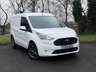 USED 2019 69 FORD TRANSIT CONNECT 1.5 220 EcoBlue Leader L1 Euro 6 (s/s) 5dr 1 OWNER (RAILWAY) NEW CAMBELT!