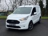 USED 2019 69 FORD TRANSIT CONNECT 1.5 220 EcoBlue Leader L1 Euro 6 (s/s) 5dr 1 OWNER (RAILWAY) NEW CAMBELT!
