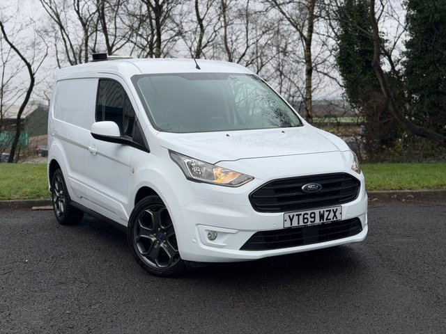 View our FORD TRANSIT CONNECT