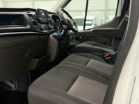 USED 2022 22 FORD TRANSIT 350 2.0 ECOBLUE 130PS RWD L3 H3 LEADER - NO VAT 
