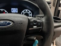 USED 2022 22 FORD TRANSIT 350 2.0 ECOBLUE 130PS RWD L3 H3 LEADER - NO VAT 