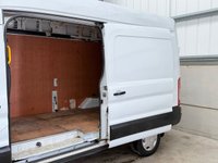 USED 2022 22 FORD TRANSIT 350 2.0 ECOBLUE 130PS RWD L3 H3 LEADER - NO VAT 