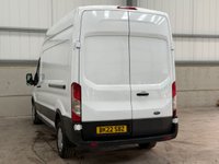 USED 2022 22 FORD TRANSIT 350 2.0 ECOBLUE 130PS RWD L3 H3 LEADER - NO VAT 