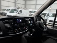 USED 2022 22 FORD TRANSIT 350 2.0 ECOBLUE 130PS RWD L3 H3 LEADER - NO VAT 