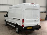 USED 2022 22 FORD TRANSIT 350 2.0 ECOBLUE 130PS RWD L3 H3 LEADER - NO VAT 