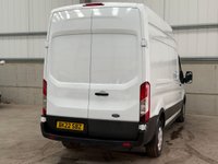USED 2022 22 FORD TRANSIT 350 2.0 ECOBLUE 130PS RWD L3 H3 LEADER - NO VAT 