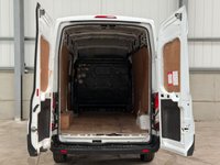 USED 2022 22 FORD TRANSIT 350 2.0 ECOBLUE 130PS RWD L3 H3 LEADER - NO VAT 