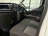 USED 2022 22 FORD TRANSIT 350 2.0 ECOBLUE 130PS RWD L3 H3 LEADER - NO VAT 