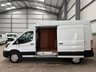 USED 2022 22 FORD TRANSIT 350 2.0 ECOBLUE 130PS RWD L3 H3 LEADER - NO VAT 