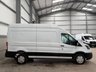 USED 2022 22 FORD TRANSIT 350 2.0 ECOBLUE 130PS RWD L3 H3 LEADER - NO VAT 