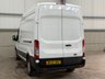 USED 2022 22 FORD TRANSIT 350 2.0 ECOBLUE 130PS RWD L3 H3 LEADER - NO VAT 