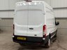 USED 2022 22 FORD TRANSIT 350 2.0 ECOBLUE 130PS RWD L3 H3 LEADER - NO VAT 