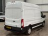 USED 2022 22 FORD TRANSIT 350 2.0 ECOBLUE 130PS RWD L3 H3 LEADER - NO VAT 