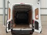 USED 2022 22 FORD TRANSIT 350 2.0 ECOBLUE 130PS RWD L3 H3 LEADER - NO VAT 