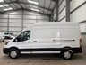 USED 2022 22 FORD TRANSIT 350 2.0 ECOBLUE 130PS RWD L3 H3 LEADER - NO VAT 